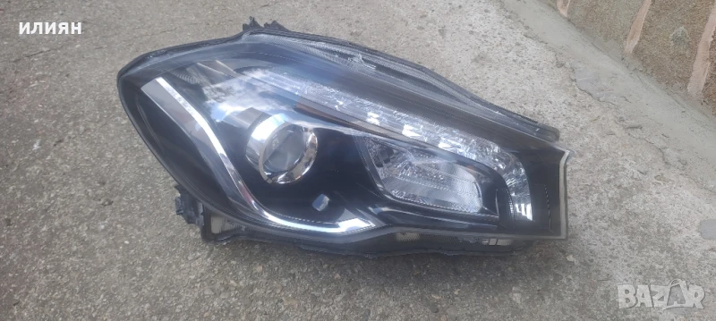 десен фар за Suzuki Sx4 S-Cross Full Led 2017 2018 2019 2020 2021 10018738 , снимка 1