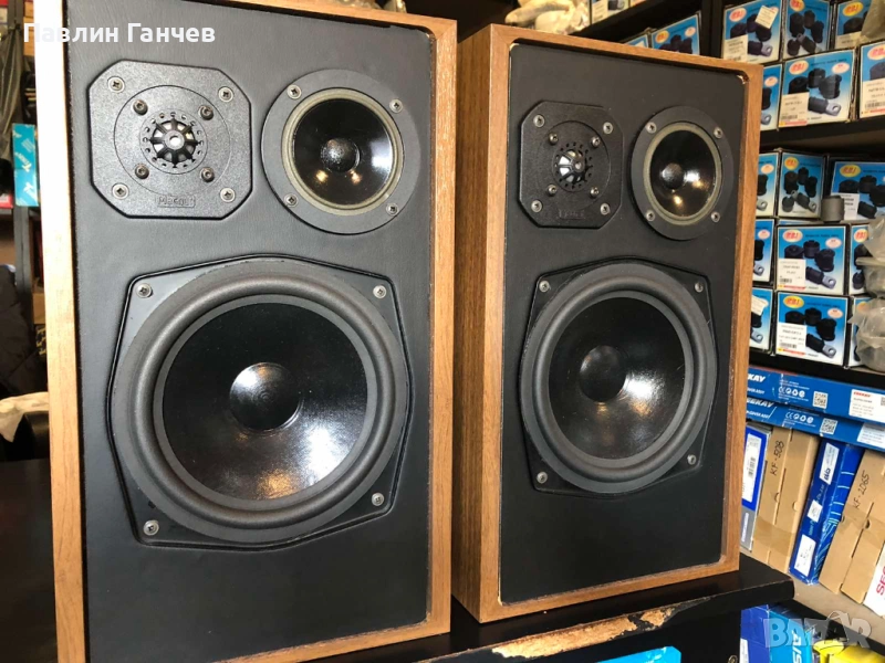 Magnat Monitor C тонколони,като нови., снимка 1