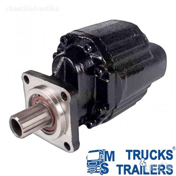 Зъбна помпа ABER 105Л, снимка 1