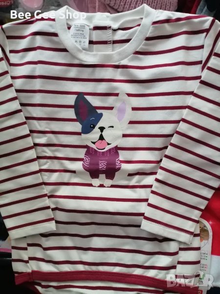 Детски блузи 18-24м, 2-3г, снимка 1