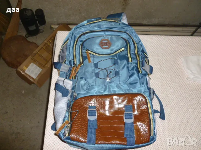 продавам туристическа раница, снимка 1