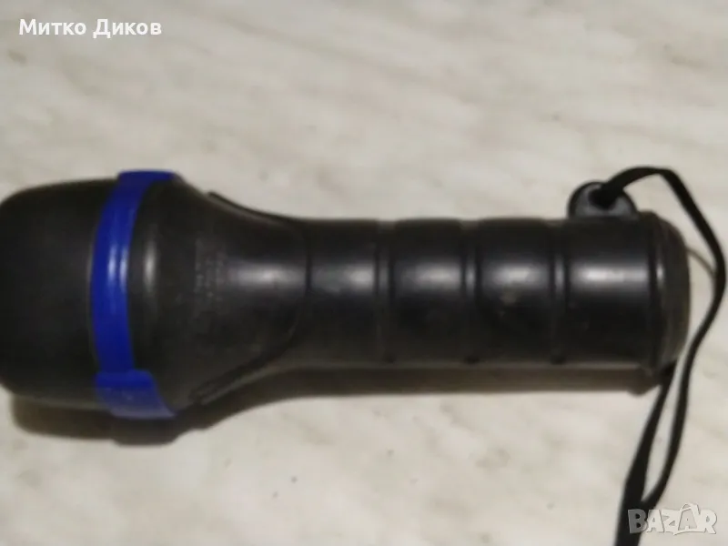 Dorcy марков фенер 120 лумена като нов, снимка 1