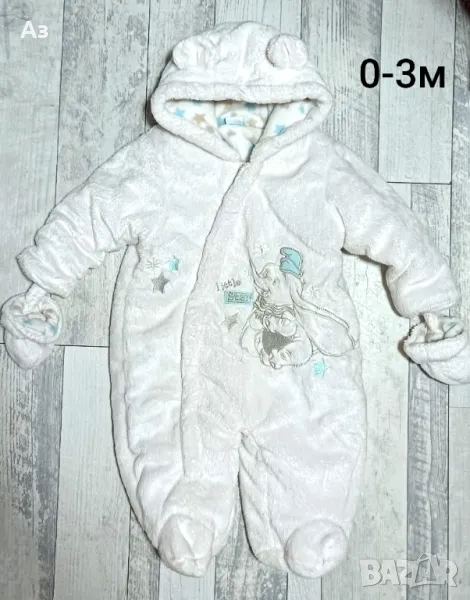 2 броя ескимоси 0-3м, снимка 1