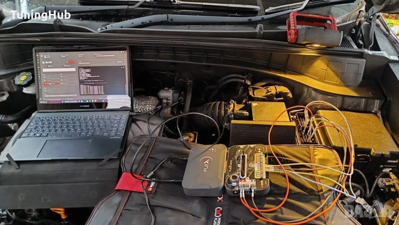 ЧИП ТУНИНГ>Adblue/DPF/EGR OFF , снимка 1