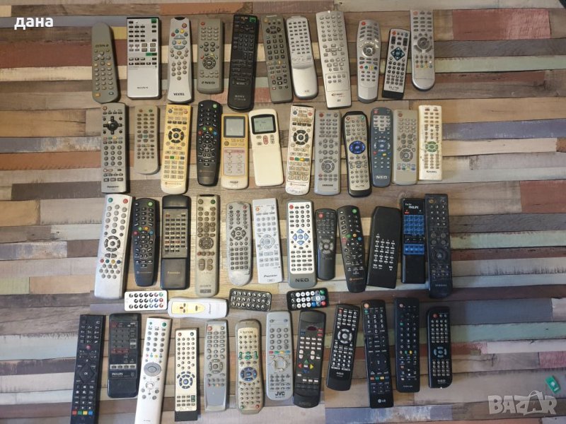 Много дистанционни , снимка 1