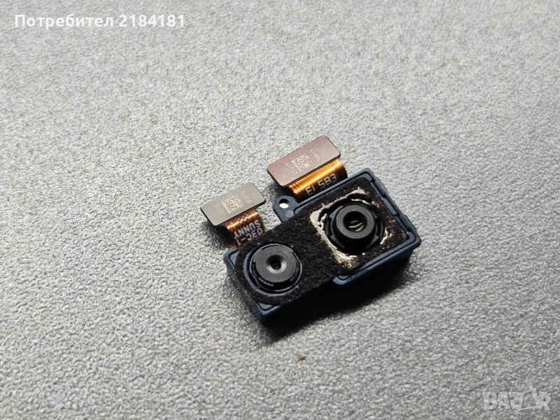Задна камера Huawei Y7 2019, снимка 1