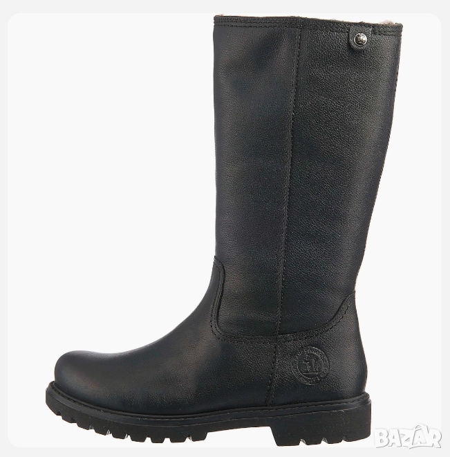 ботуши Panama Jack Bambina Igloo  от овча кожа номер 39 , снимка 1