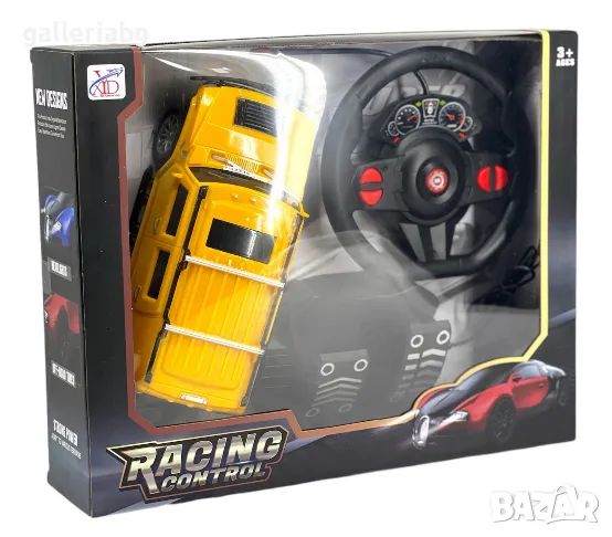 Джип Hummer с дистанционно управление R/C, снимка 1