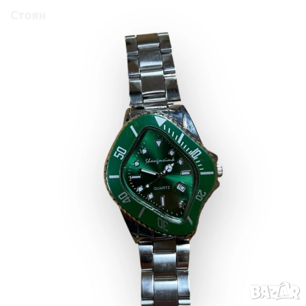 Y2K Twisted Watches Rolex Type, снимка 1