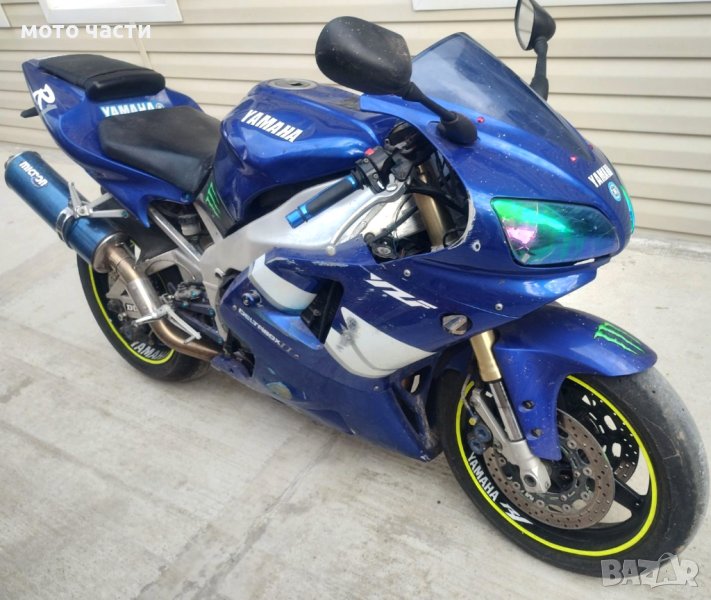 Yamaha YZF-R1 НА ЧАСТИ, снимка 1