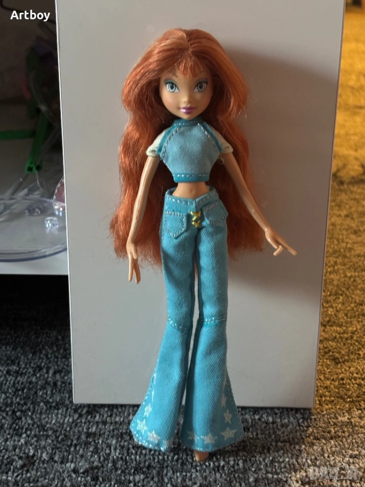 Кукли Уинкс/winx, снимка 1