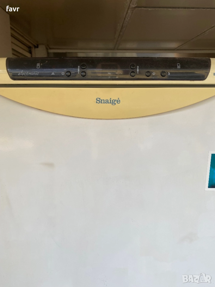 Хладилник snaige, снимка 1