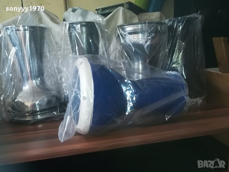 ГОЛЯМИ ТАРАМБУКИ-РАЗЛИЧНИ ЦВЕТОВЕ, снимка 1