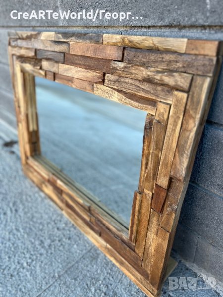 Огледало ръчна изработка , снимка 1