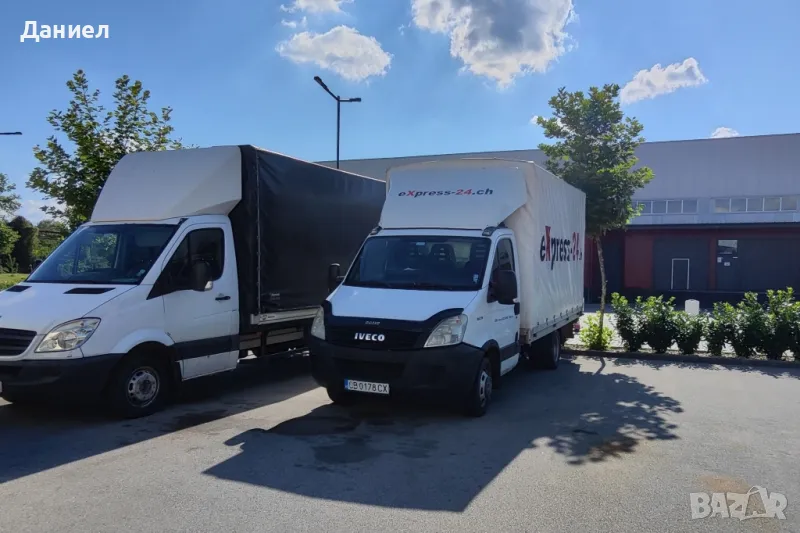 транспортни услуги , снимка 1