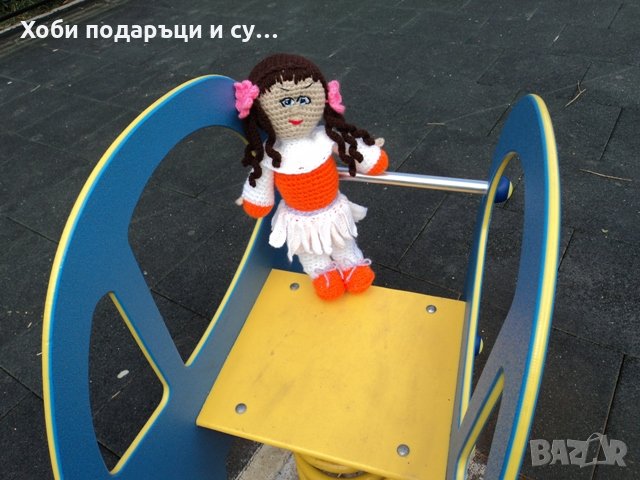 Кукла, снимка 1