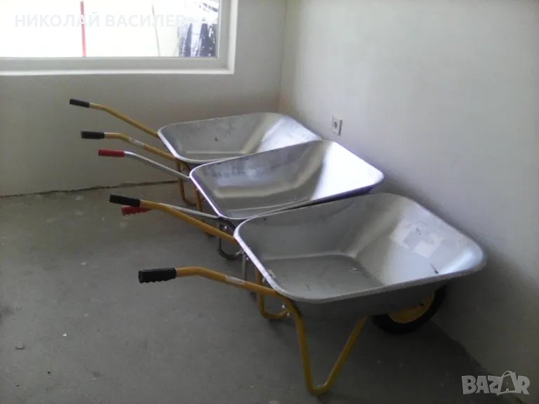 Количка       с       гума   .   , снимка 1