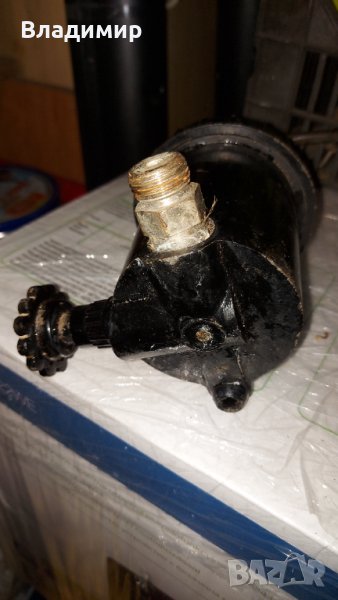 Ретро бойлер , снимка 1