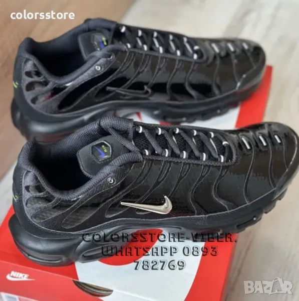 Мъжки черни маратонки Nike  код Br12q73, снимка 1