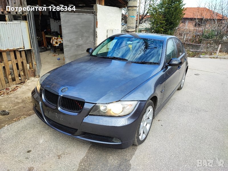 BMW E90 318i 129к.с. 2006г. НА ЧАСТИ , снимка 1