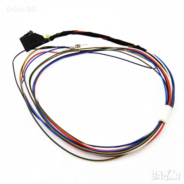 ГАРАНЦИЯ! НОВ Кабел за темпомат, автопилот VW Golf 4, Bora/Seat/Skoda, снимка 1