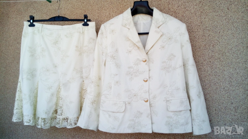 Дамски стилен костюм, снимка 1