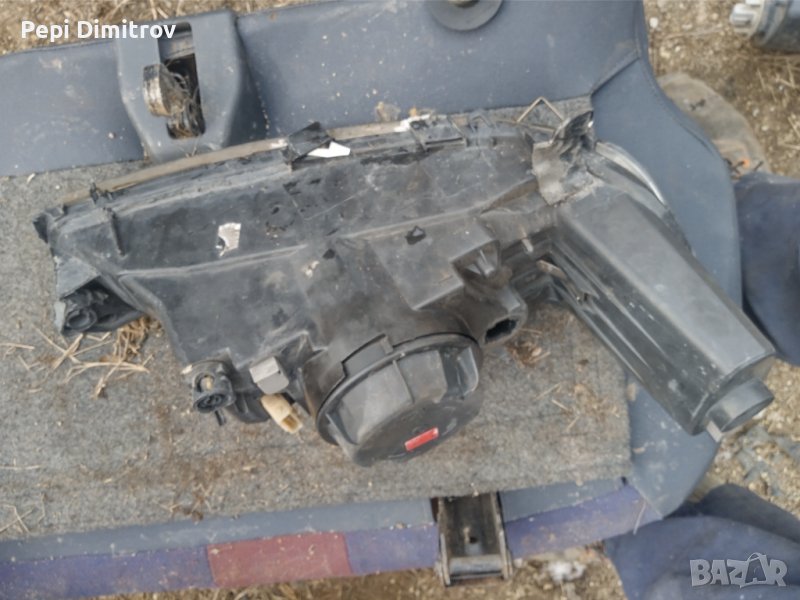 Ляв фар Peugeot 306 Hatchback (01.1993 - 10.2003), снимка 1