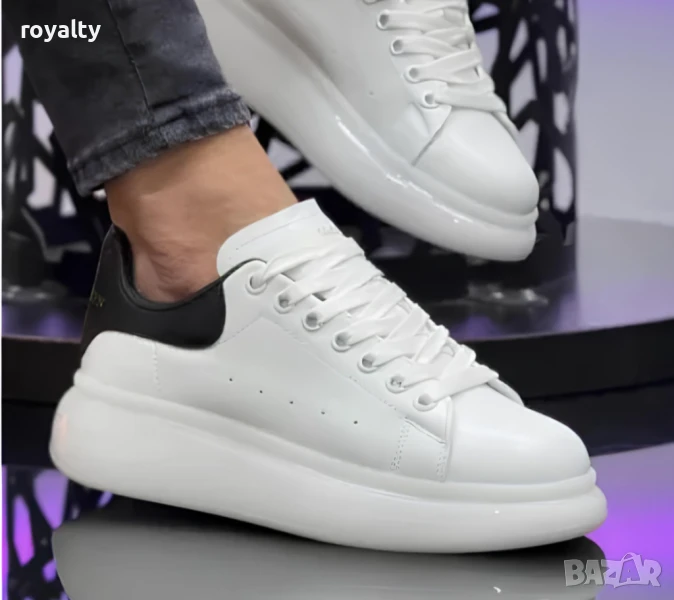 Alexander McQueen мъжки маратонки , снимка 1