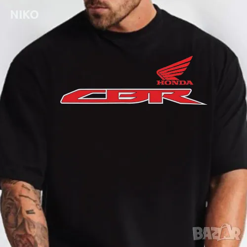 Тениска на HONDA CBR, снимка 1