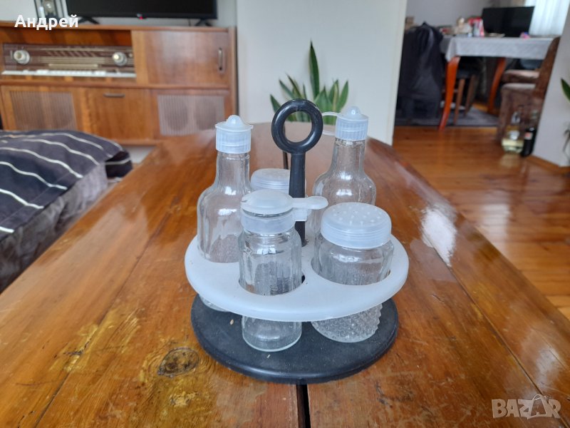 Стари съдове за подправки #6, снимка 1