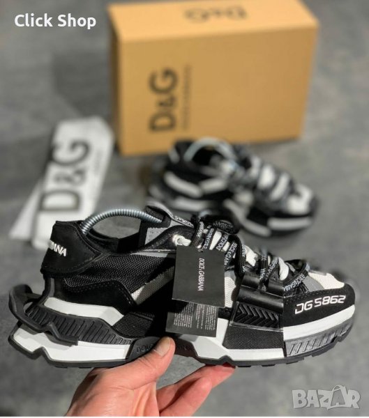 Дамски маратонки Dolce&Gabbana Реплика ААА+, снимка 1