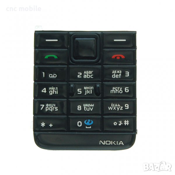 Nokia 3500 клавиатура, снимка 1