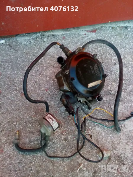 Изпарител за метан Ловато, снимка 1