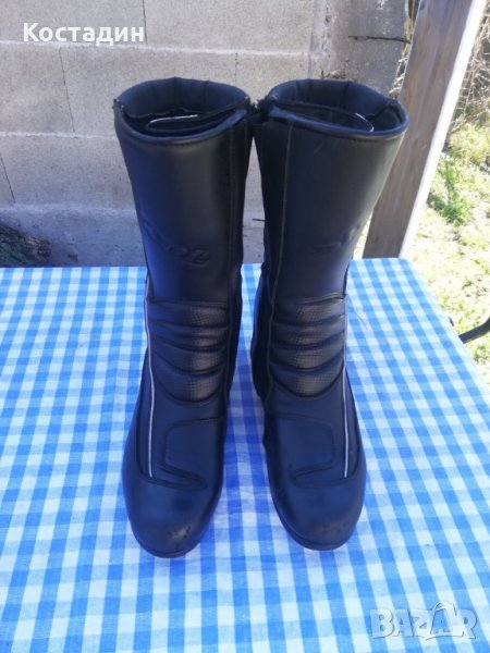 Мото ботуши spool  race  44номер, снимка 1