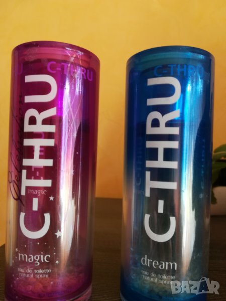 Тоалетни води C-Thru  75 мл., снимка 1