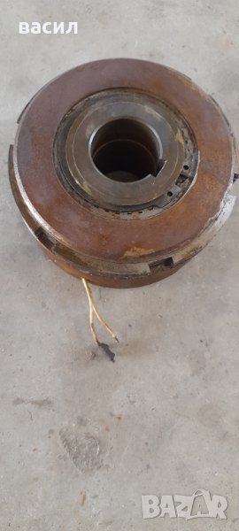 Съединител  спирачка за струг, снимка 1