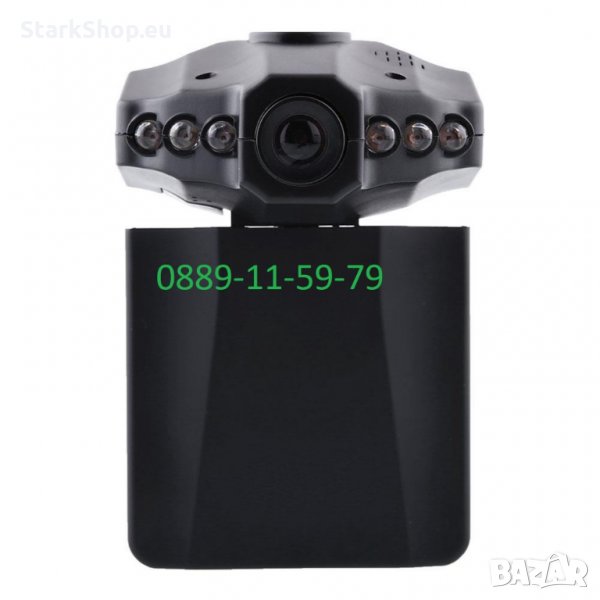 DVR FullHD видеорегистратор за автомобил, снимка 1