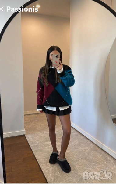 Дамски пуловер, снимка 1