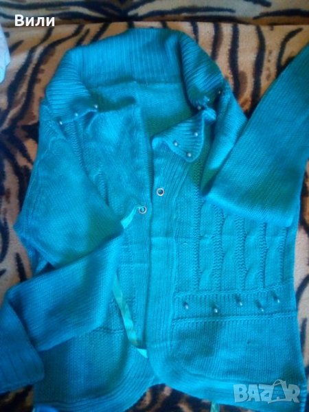 Дамска жилетка - НОВА, снимка 1