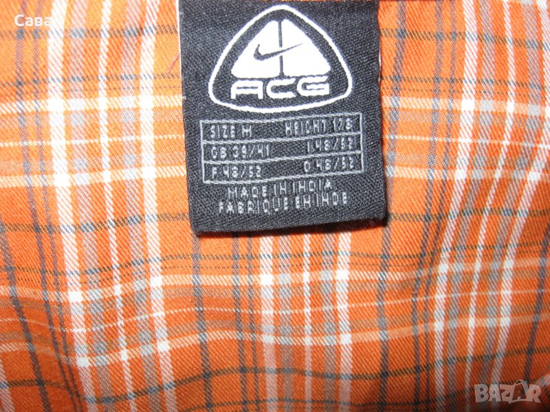 Риза NIKE-ACG   мъжка,Л, снимка 1