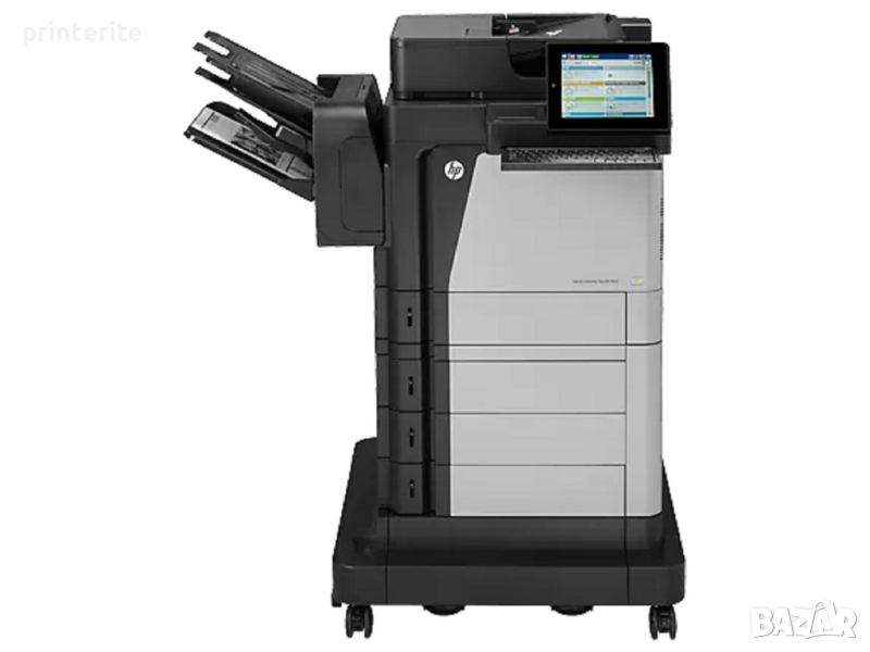 HP LaserJet M630mfp лазерна копирна машина, Копир, Скенер и Принтер., снимка 1