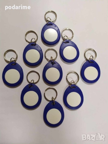 Висококачествен RFID ЧИП 125 Khz - презаписваем, снимка 1