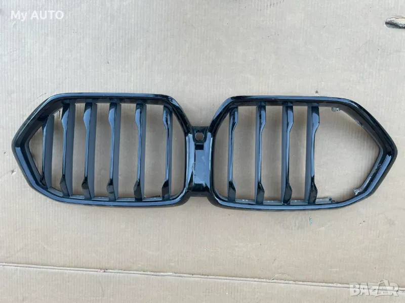 Решетка BMW X6 G06-LED SHADOWLINE | Светеща, снимка 1