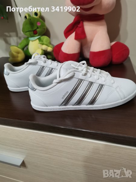 Оригинални дамски кецове ADIDAS, 38 номер, снимка 1