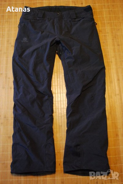 Salomon Advances Skin DRY pants Ски Борд Долнище р-р XL панталон mammut salewa north face millet, снимка 1