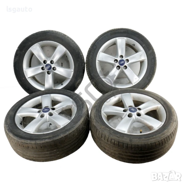 Алуминиеви джанти 5x108 с гуми R17 Ford S-MAX 2006-2014 ID:147226, снимка 1