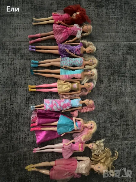 Кукли Barbi, снимка 1