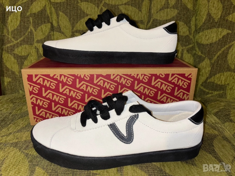 Нови мъжки обувки Vans sport low, снимка 1