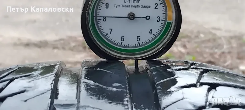 Гуми 195 65 15 Клебер Kleber 2 броя. Нов внос. Не са нови! , снимка 1