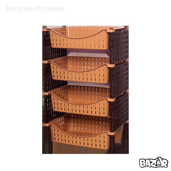 Стелаж за плодове и зеленчуци, снимка 1